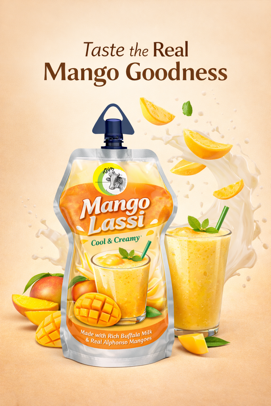 lassi mango