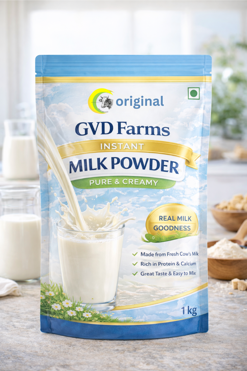 milk powder