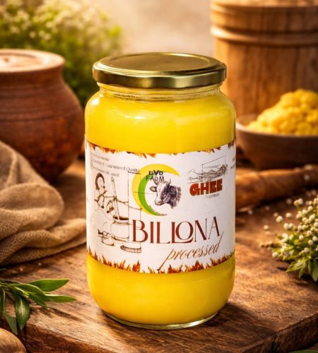 A2 Gir cow Milk Ghee BILONA PROCESSED